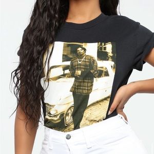COPY - Snoop dogg graphic t-shirt